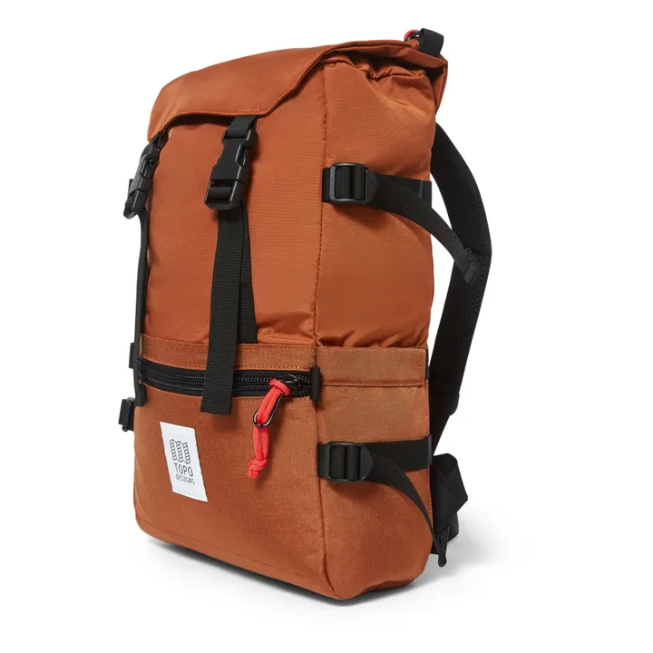 Rover Pack Classic Backpack | Camel- Product image n°1