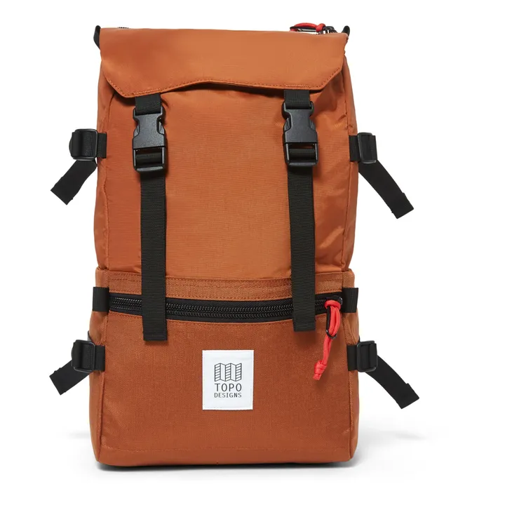 Rover Pack Classic Backpack | Camel- Product image n°0
