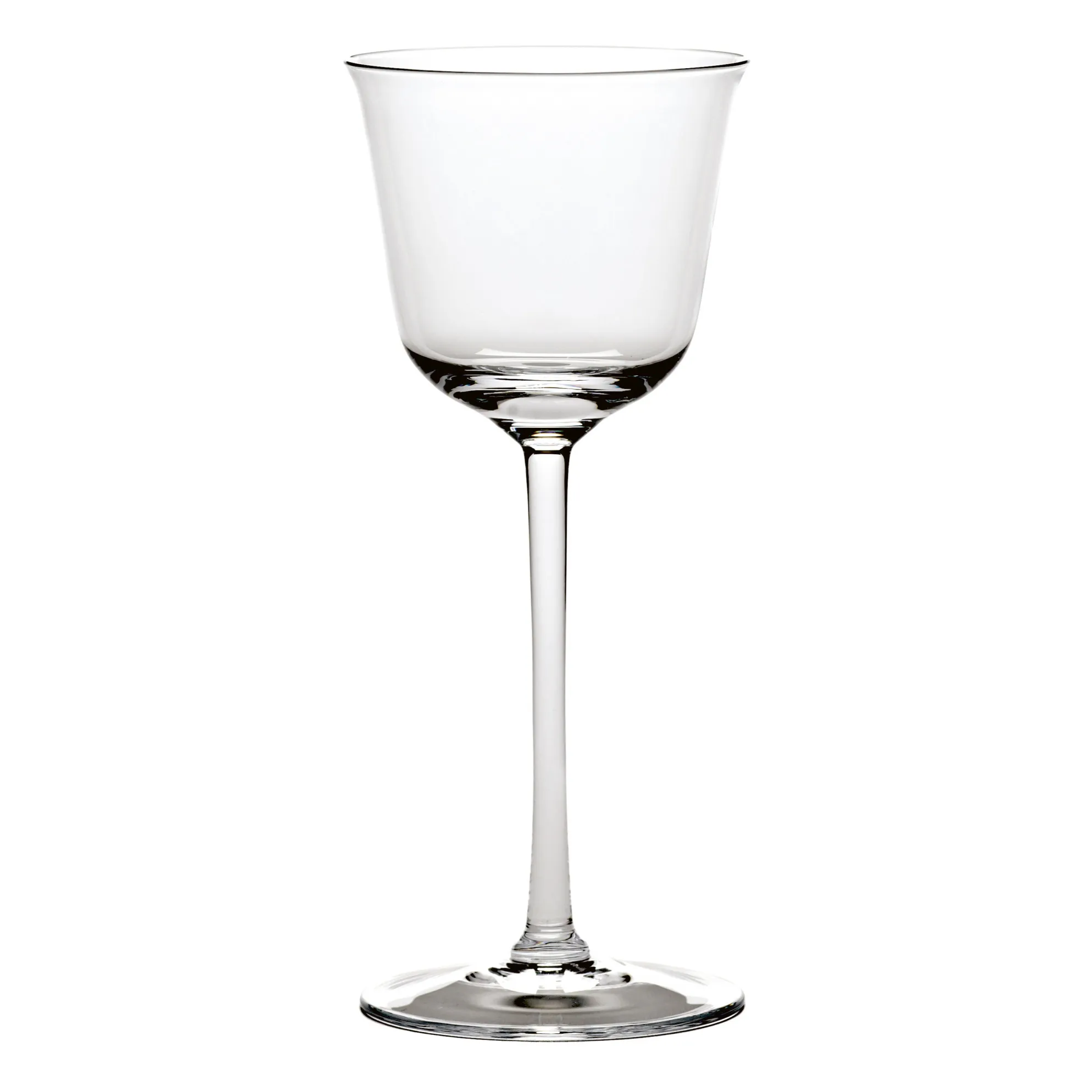 Serax Transparent Stemmed Glass - Ann Demeulemeester