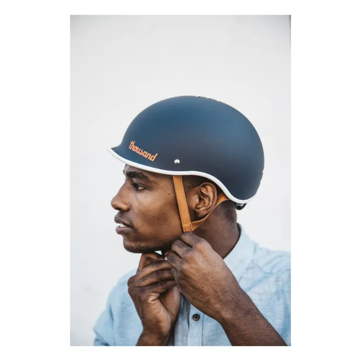 Thousand Heritage Bike Helmet Navy blue Smallable - Main Image
