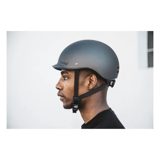 Heritage Bike Helmet | Black