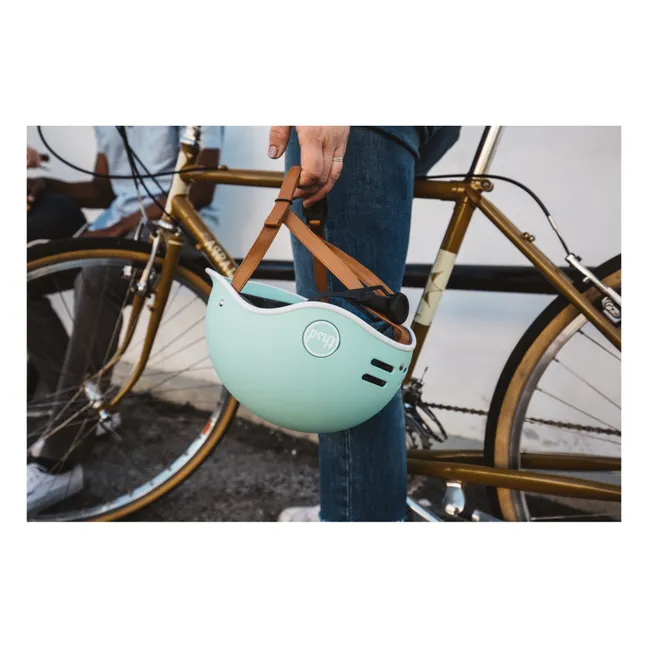 Heritage Bike Helmet | Mint Green