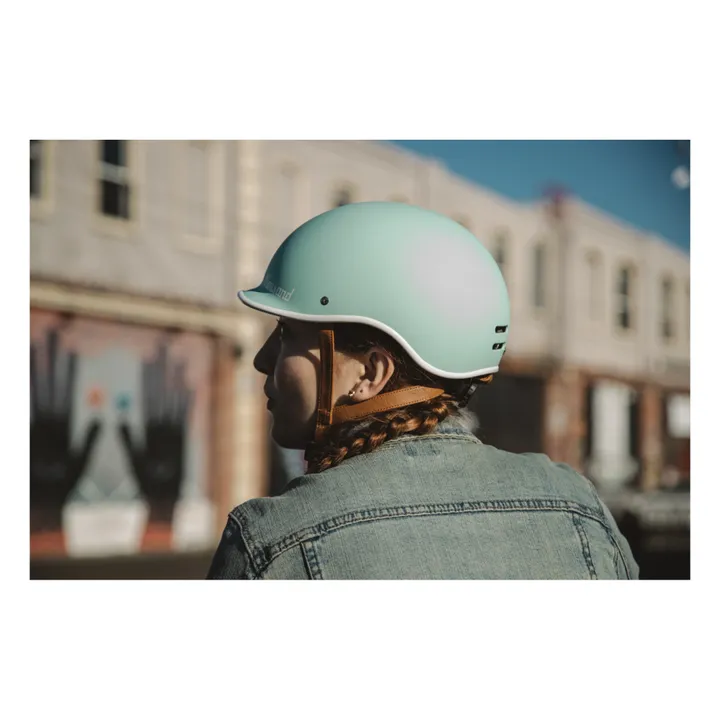 Fahrradhelm Heritage | Mintgrün- Produktbild Nr. 7