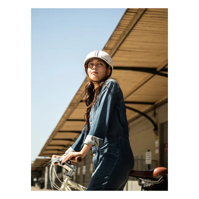 Casco para bici Heritage | Crema