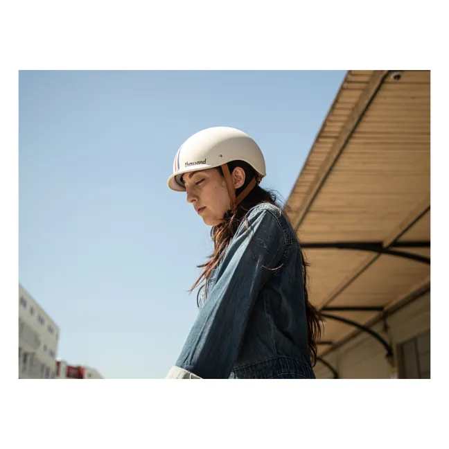 Casco para bici Heritage | Crema