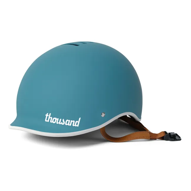 Heritage Bike Helmet | Turquoise