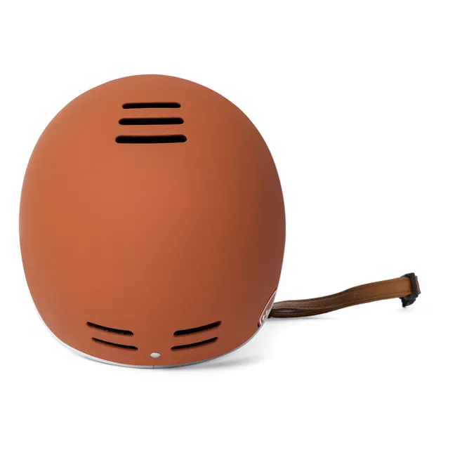 Fahrradhelm Heritage | Terracotta