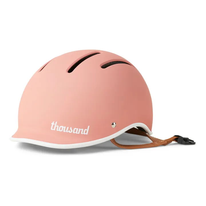 Heritage Children’s Bike Helmet | Pink- Product image n°0