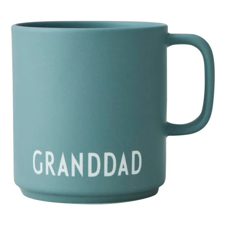 Granddad Mug  | Green- Product image n°0