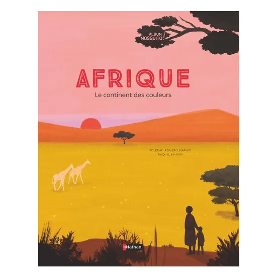 Afrique - S. Romero Marino & R. Martin - FR- Product image n°0