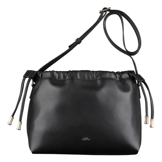 ☆送料・関税込☆NOIRER★LEATHER MINI-BAG★バッグ★ NOIRER | 노이어 공식홈페이지 - 레더 미니백 (블랙)