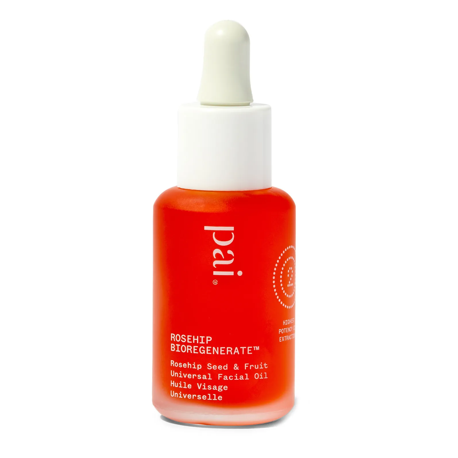 Huile visage Rosehip Bioregenerate- Image produit n°4