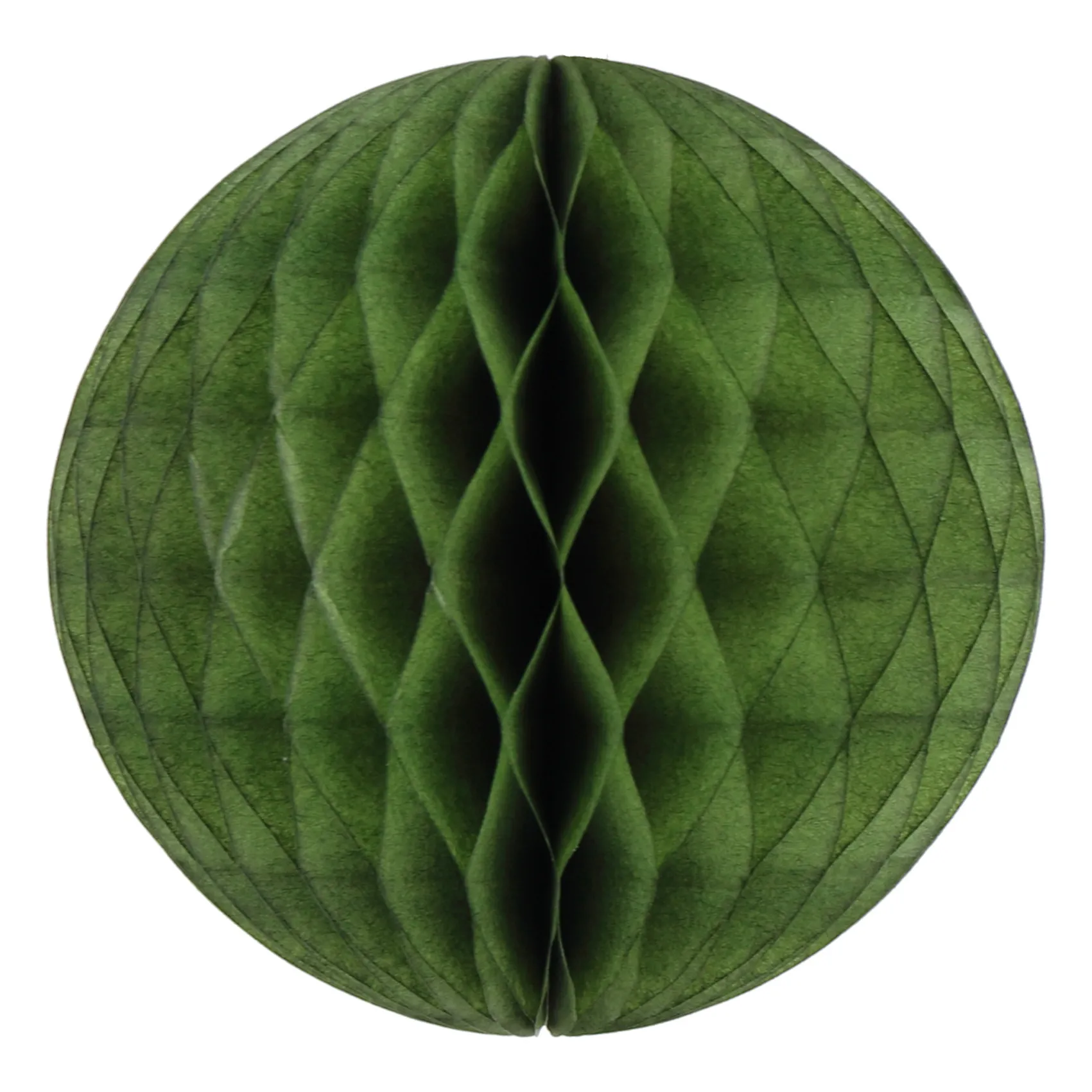 Paper Dreams Khaki Decorative Fsc Paper Ball
