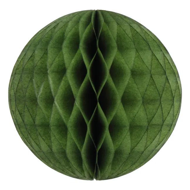 Decorative FSC Paper Ball | Khaki