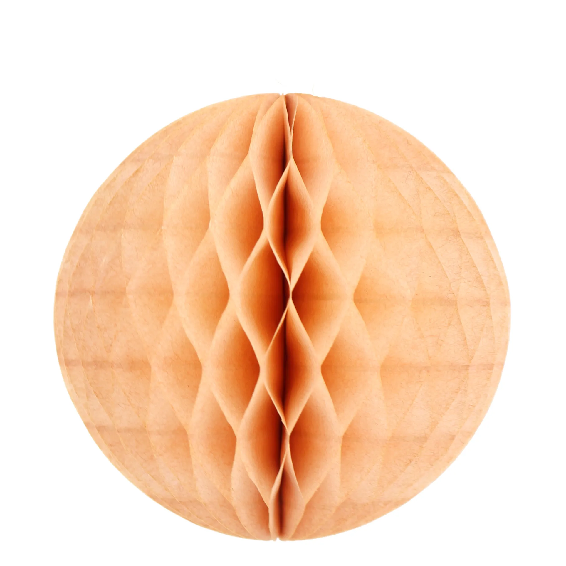 Paper Dreams Natural Decorative Fsc Paper Ball