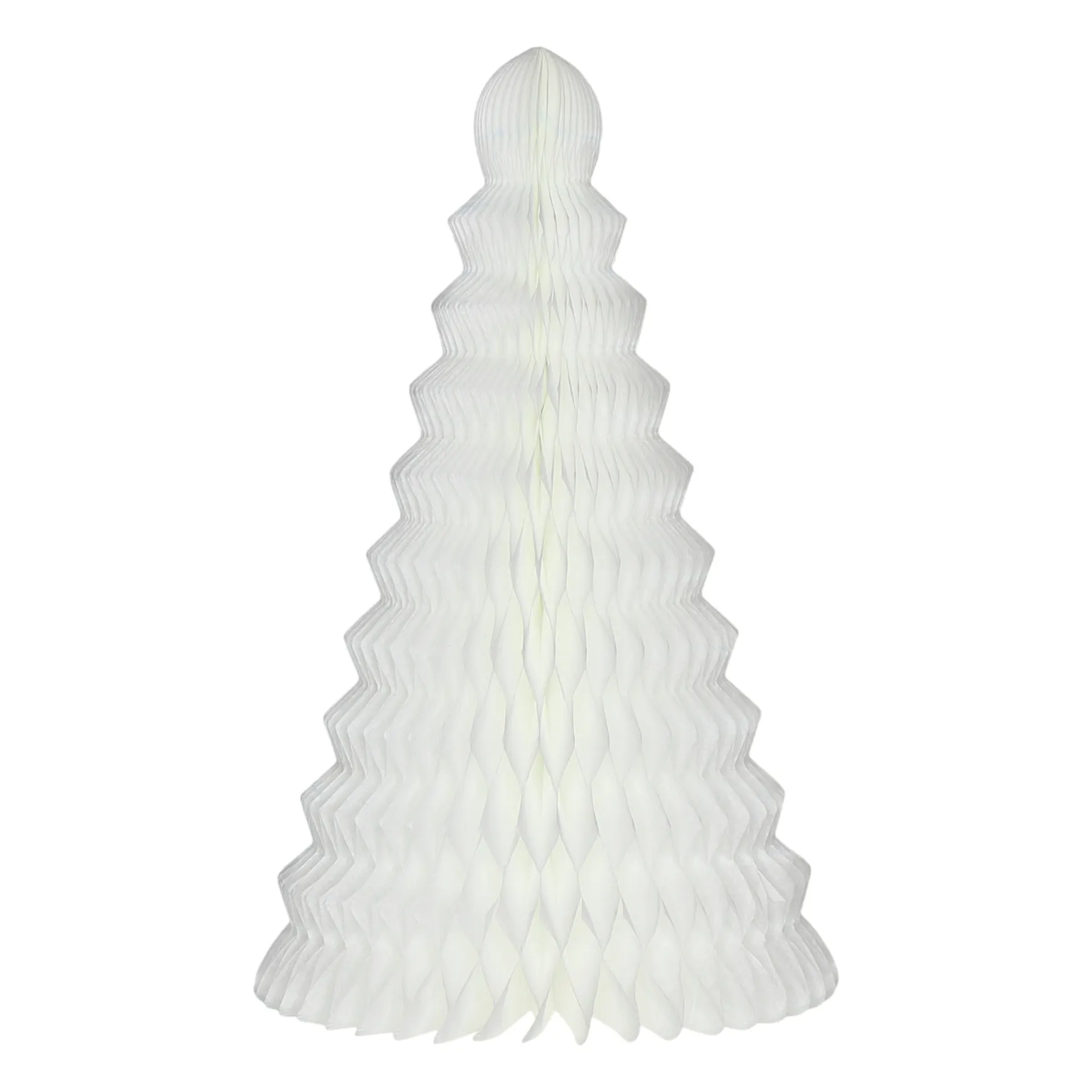 Paper Dreams White Decorative Tree Made From Fsc-Certified Paper