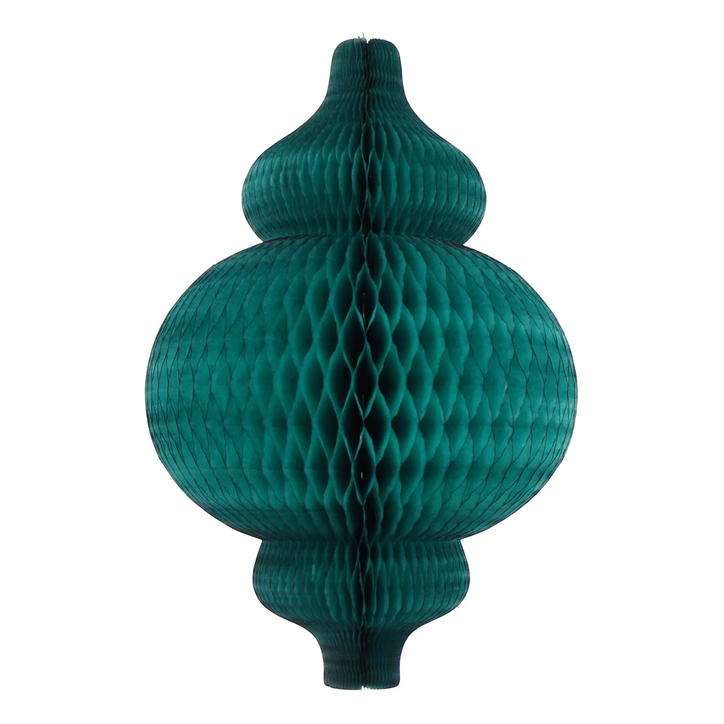 Paper Dreams Emerald Green Fsc-Certified Paper Party Decoration