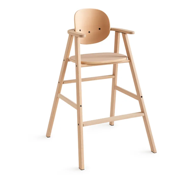 Growing Green Evolving Solid Wood High Chair- Product image n°2