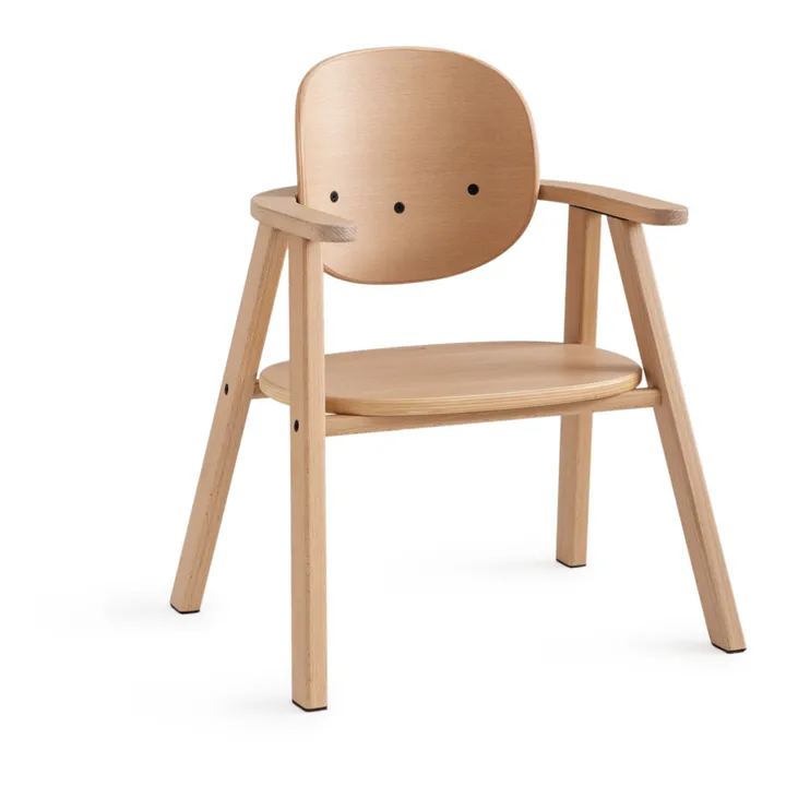 Growing Green Evolving Solid Wood High Chair- Product image n°4