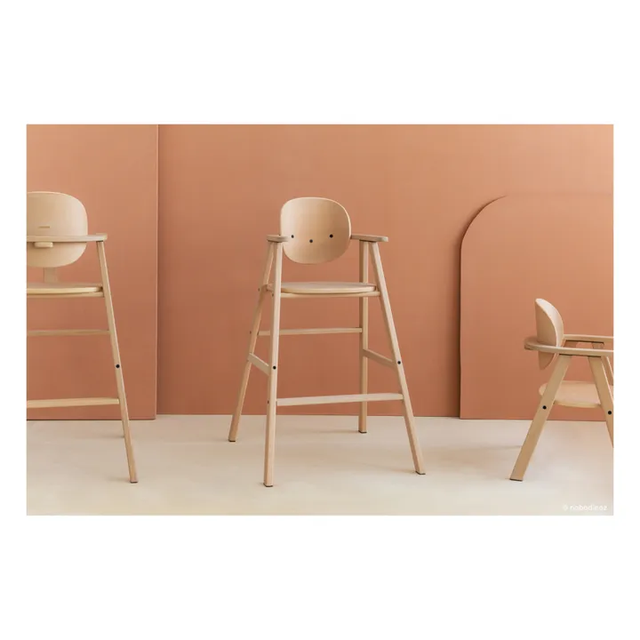 Growing Green Evolving Solid Wood High Chair- Product image n°5