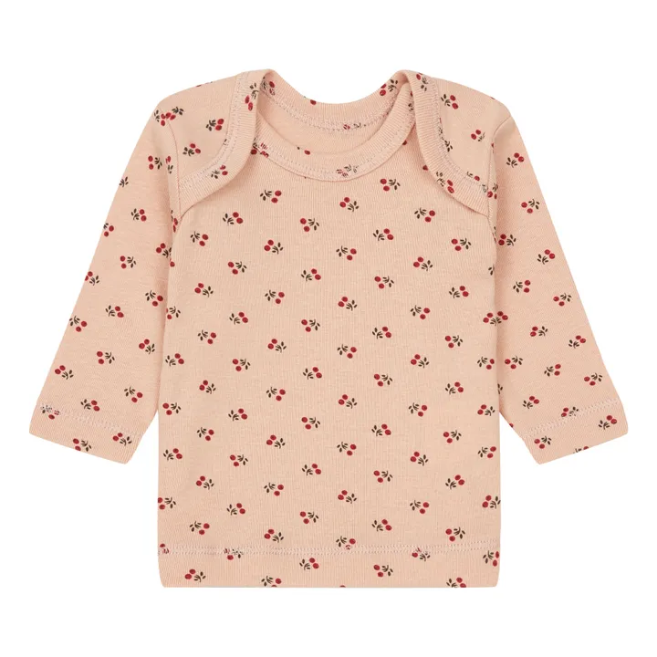 Begonia T-Shirt | Powder pink- Product image n°0