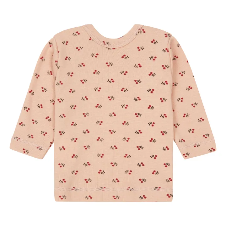 Begonia T-Shirt | Powder pink- Product image n°1