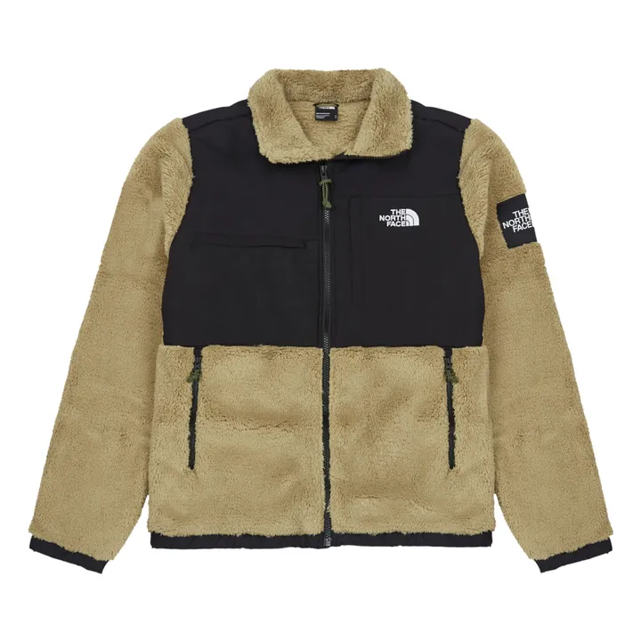 Beige The North Face Jacke Zweifarbig Vintage 90er Jahre North
