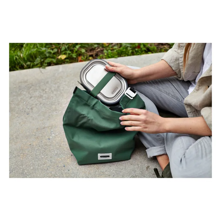 Sac isotherme pour lunchbox | Olive- Image produit n°1