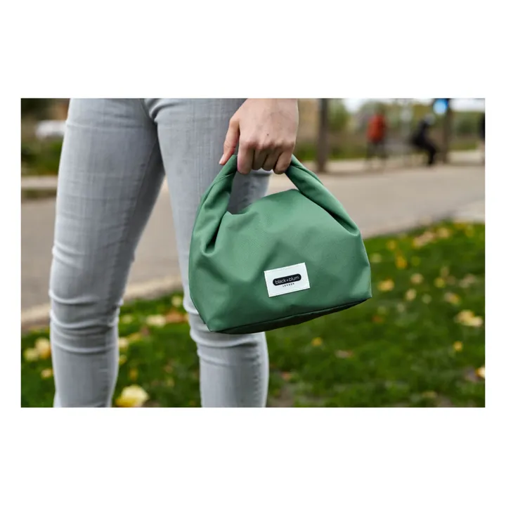 Sac isotherme pour lunchbox | Olive- Image produit n°4