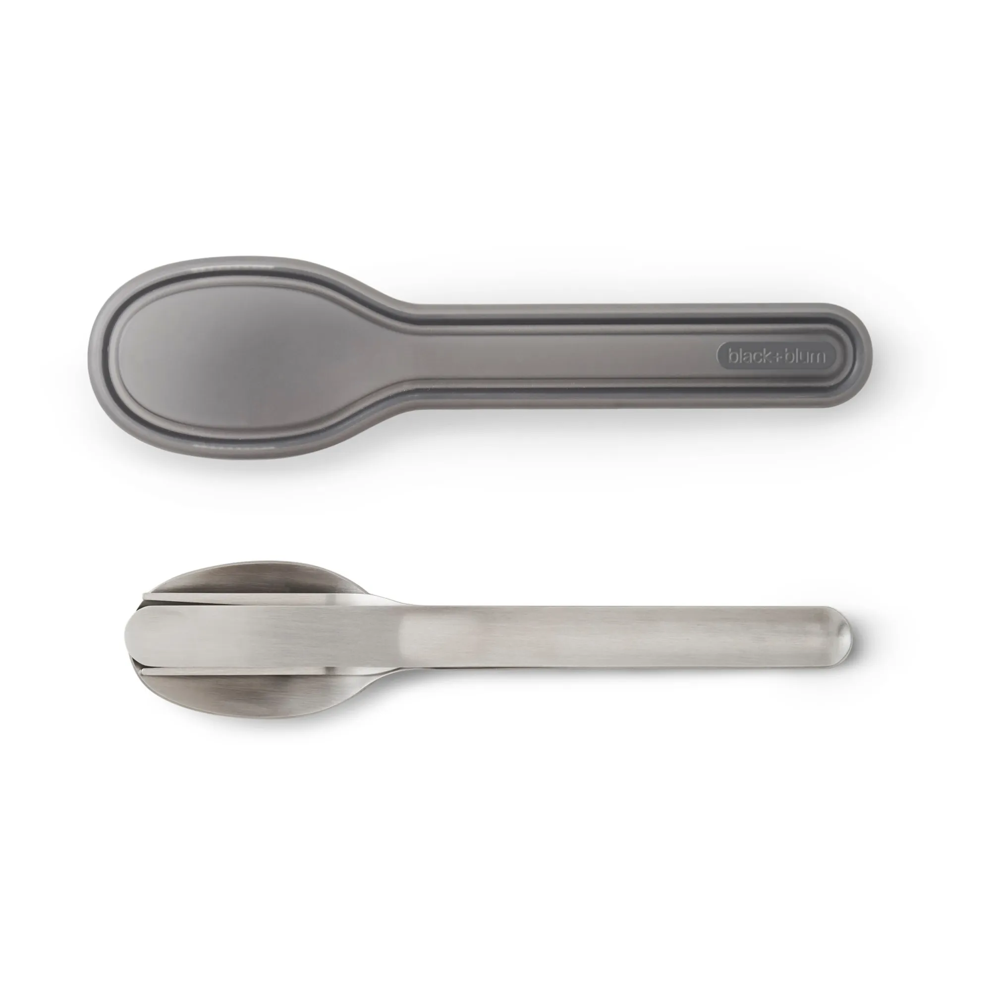 Black + Blum Steel Cutlery Set