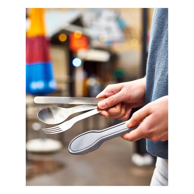 Cutlery Set | Steel