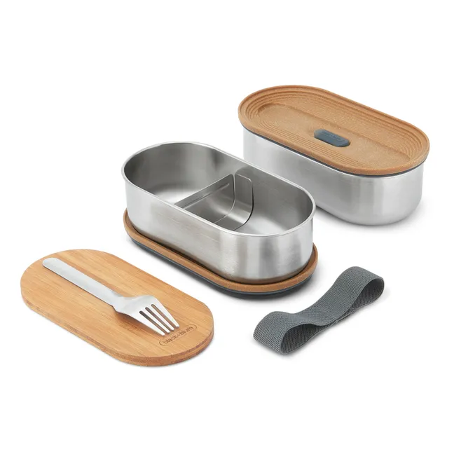 Bento Inox impermeabile | Acciaio