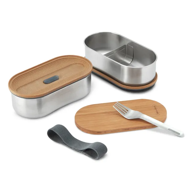 Stainless Steel Lunchbox | Steel