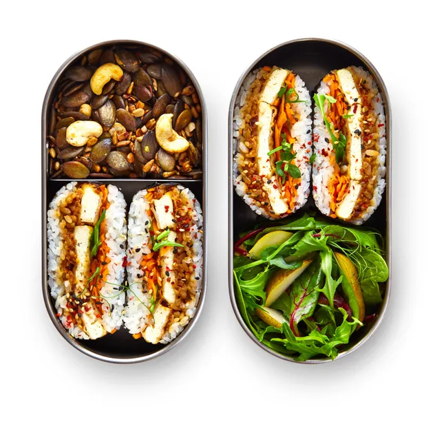 Stainless Steel Lunchbox | Steel
