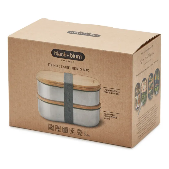 Stainless Steel Lunchbox | Steel