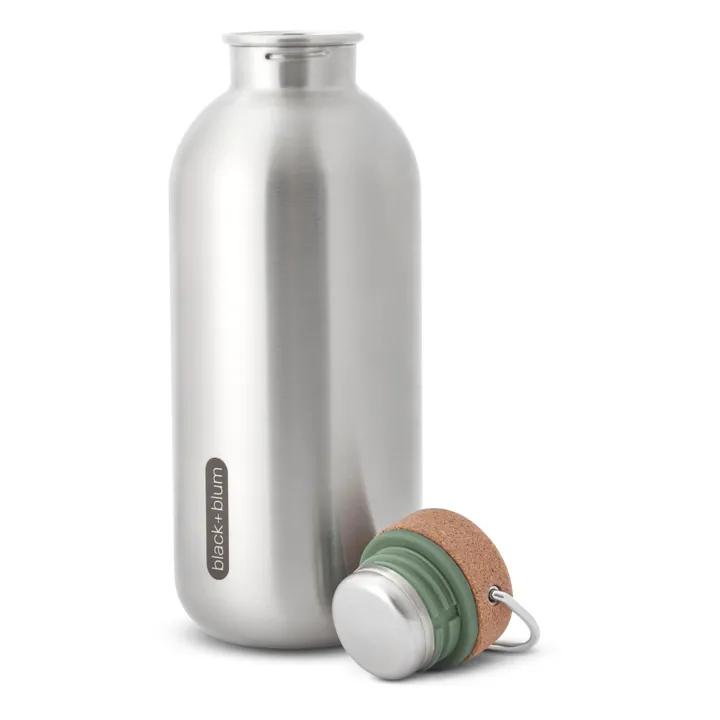Botella de acero - 600 ml | Olive- Imagen del producto n°1