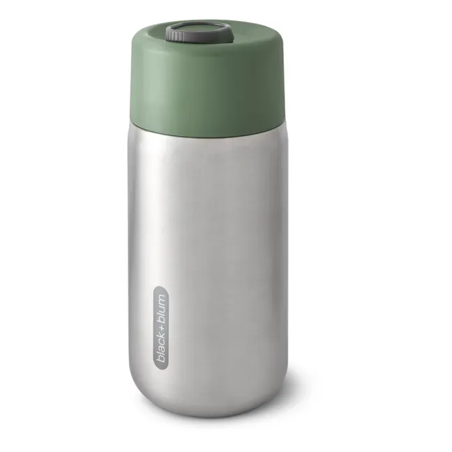 Insulated Travel Cup | Olive