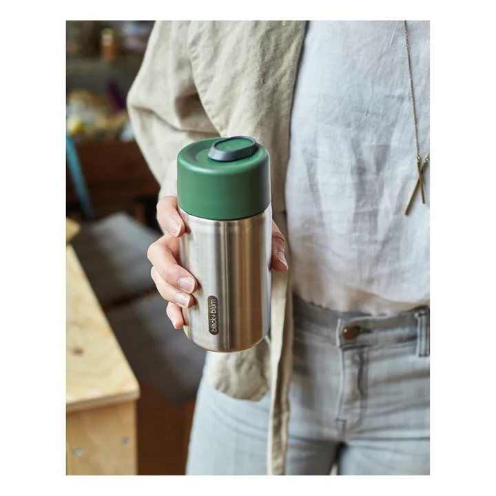 Insulated Travel Cup | Olive- Product image n°1