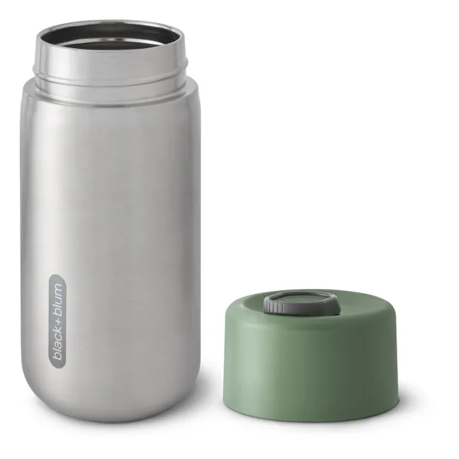 Insulated Travel Cup | Olive