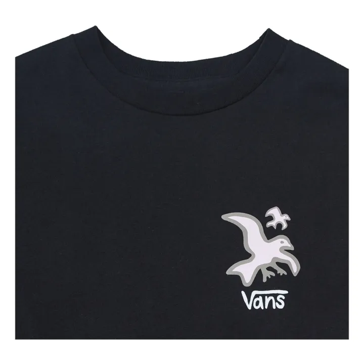 T-shirts a maniche corte Vans x Skateistan | Nero- Immagine del prodotto n°1