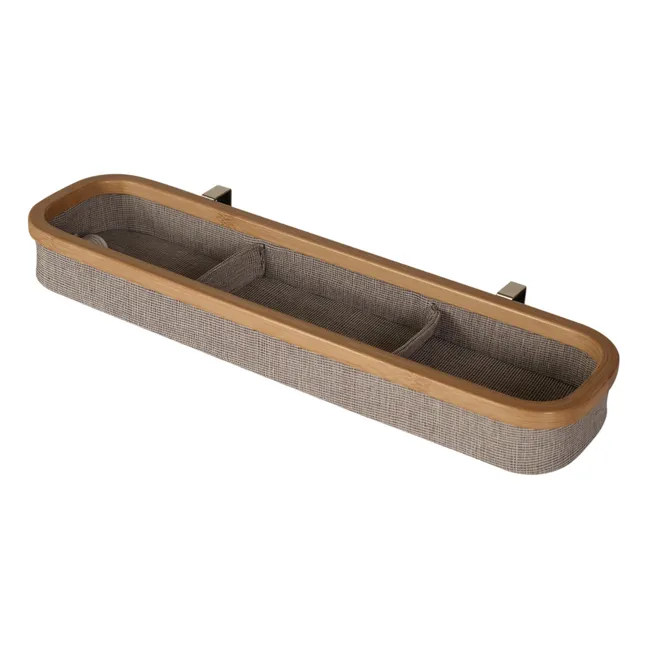 Hanging basket for Hip baby-changing table | Natural