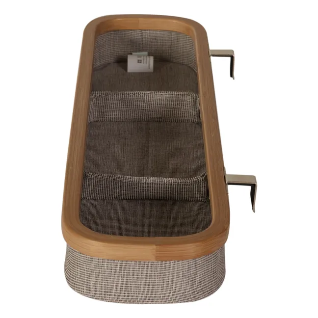 Hanging basket for Hip baby-changing table | Natural