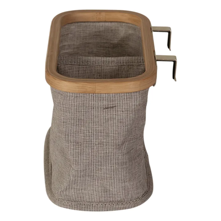 Cesta para colgar en el cambiador Hip | Natural- Imagen del producto n°2