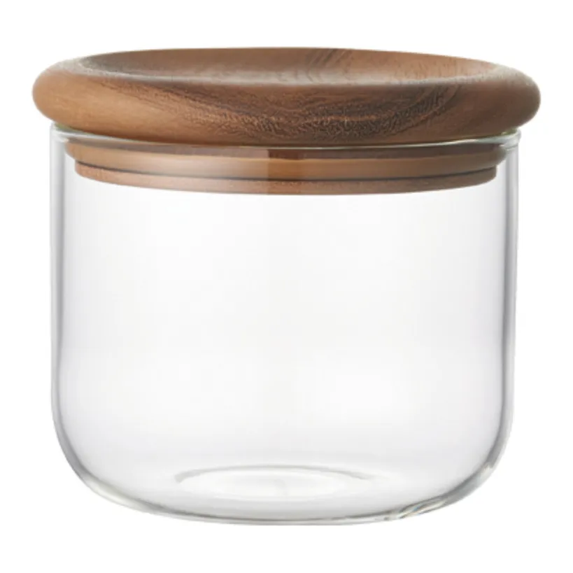 Kinto Transparent Baum Neu Storage Jar - 450 Ml
