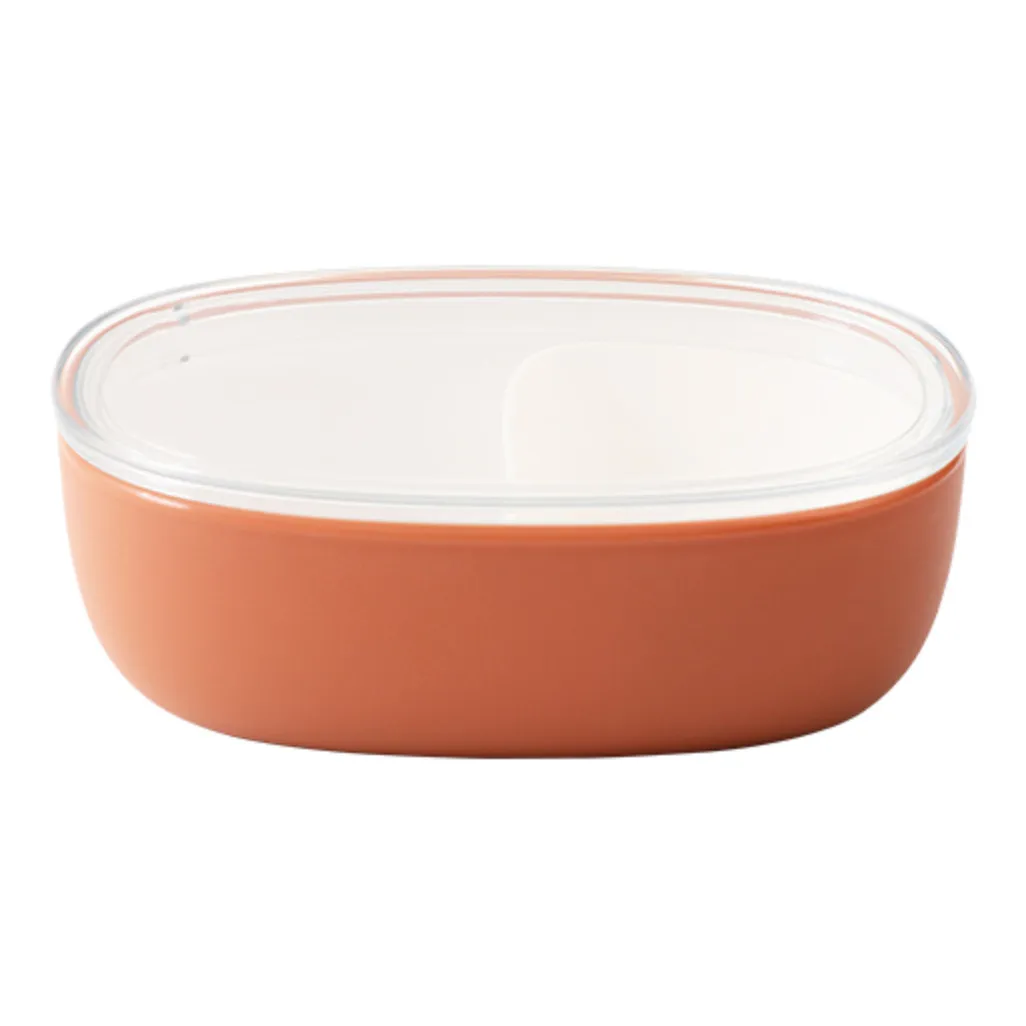 Kinto Orange Bonbo Compartment Lunch Box