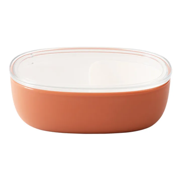 Bonbo Compartment Lunch Box | Orange- Product image n°0