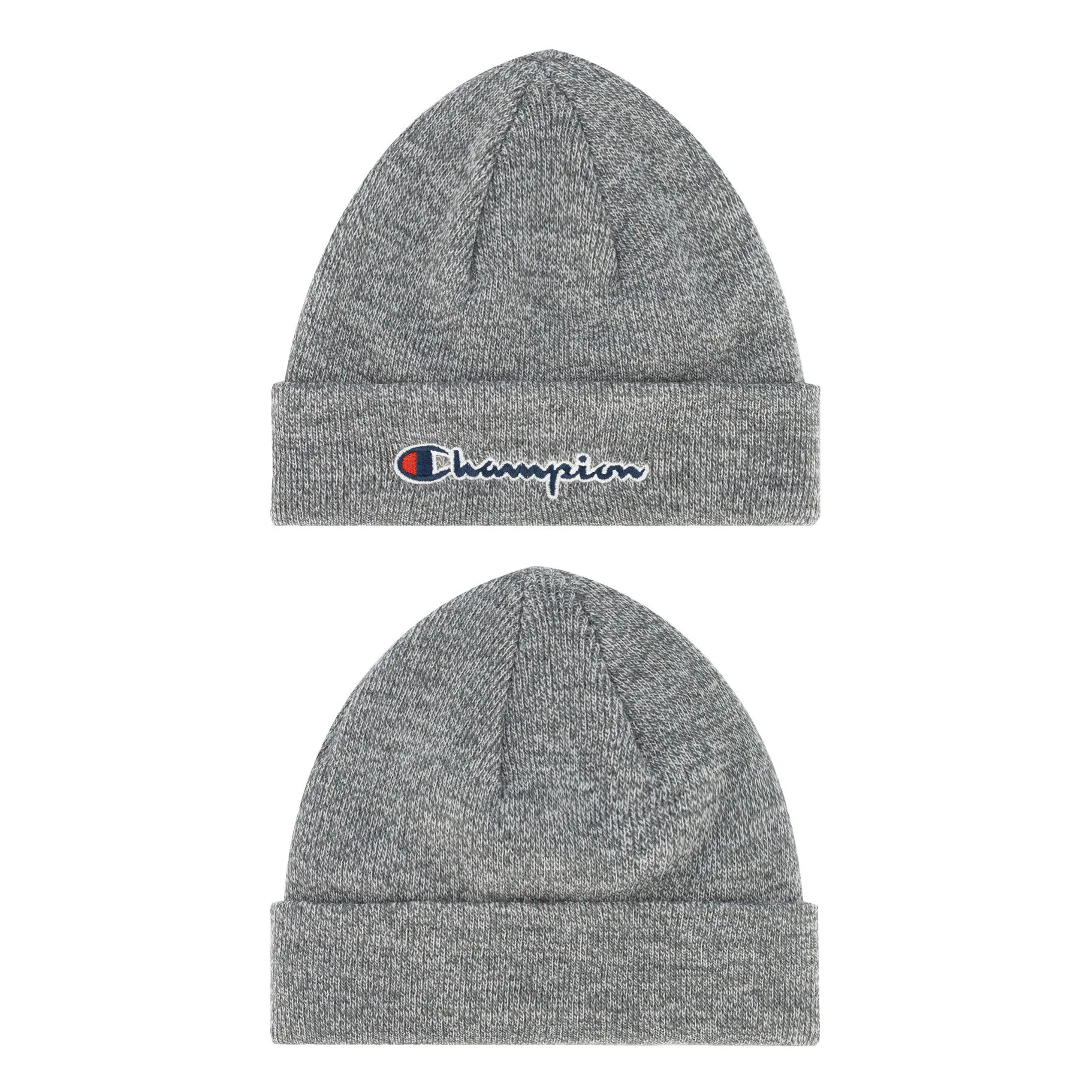 Champion Heather Grey Beanie