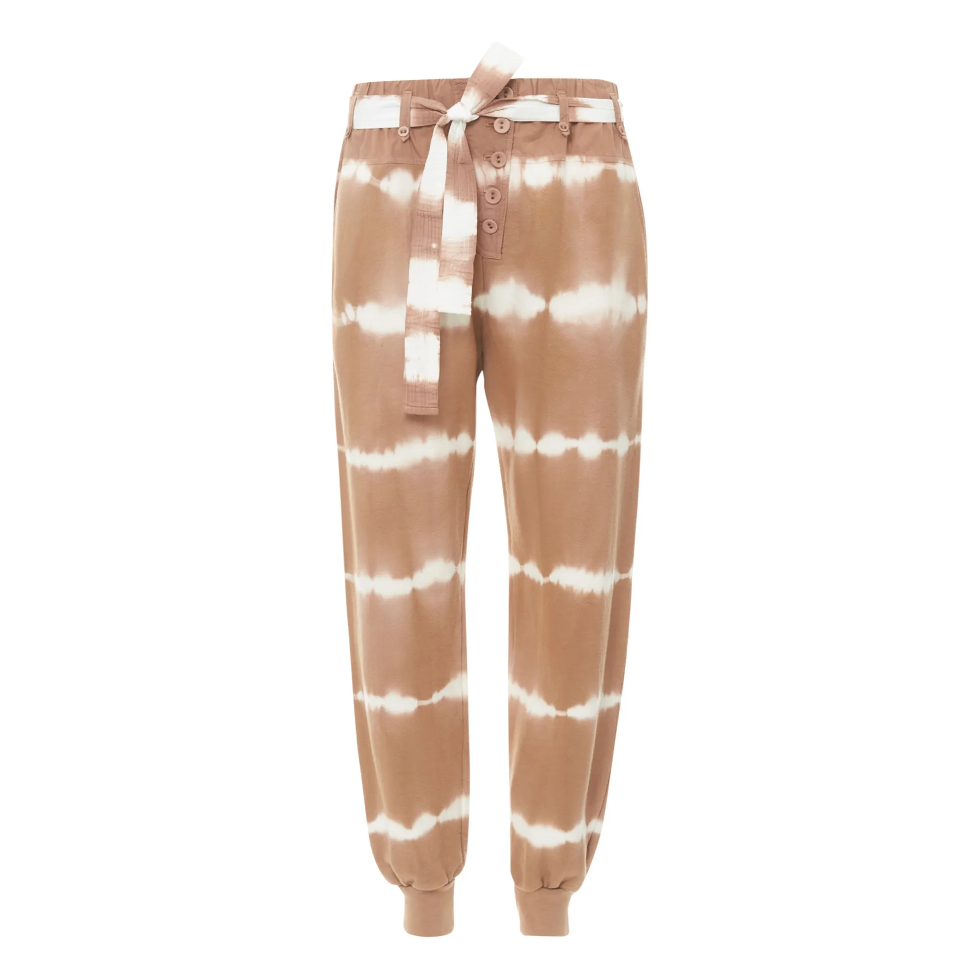 Ulla Johnson Rosewood Payton Tie-Dye Joggers