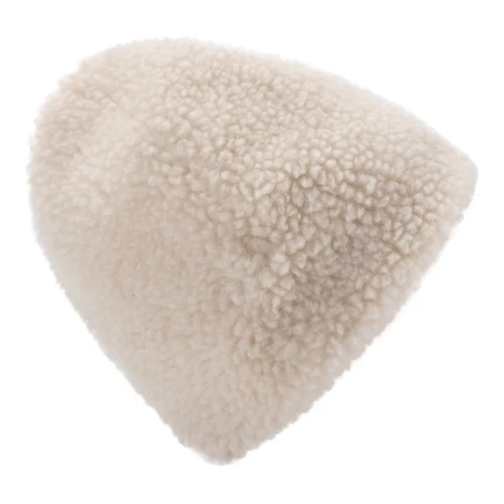 Gorro de lana | Crema- Imagen del producto n°0