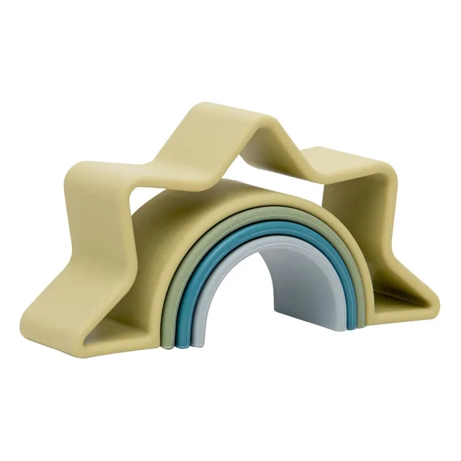 Sole in silicone, modello: Nature